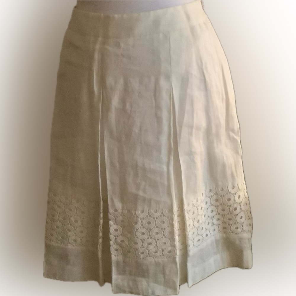 Loft Linen Skirt